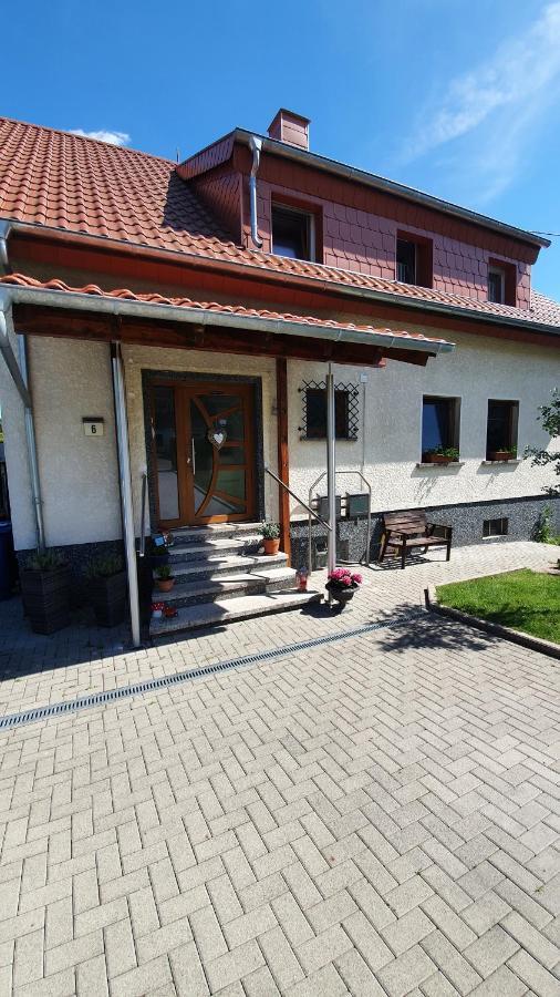 Ferienwohnung Haus Ella Neunkirchen  Eksteriør billede