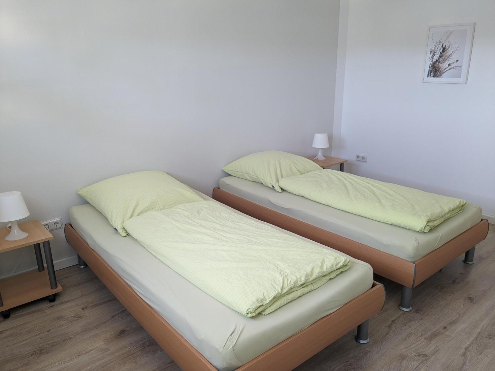 Ferienwohnung Haus Ella Neunkirchen  Eksteriør billede