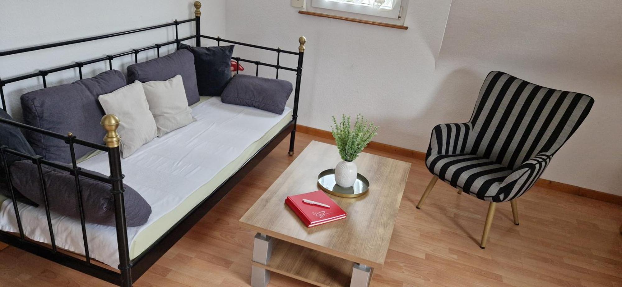 Ferienwohnung Haus Ella Neunkirchen  Eksteriør billede