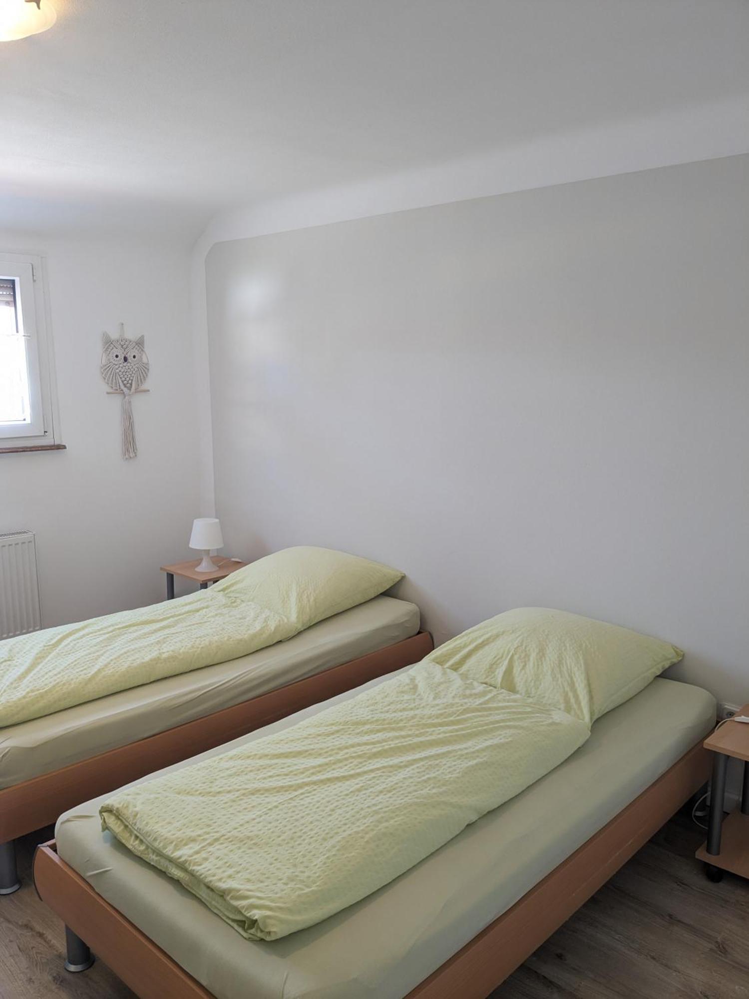 Ferienwohnung Haus Ella Neunkirchen  Eksteriør billede