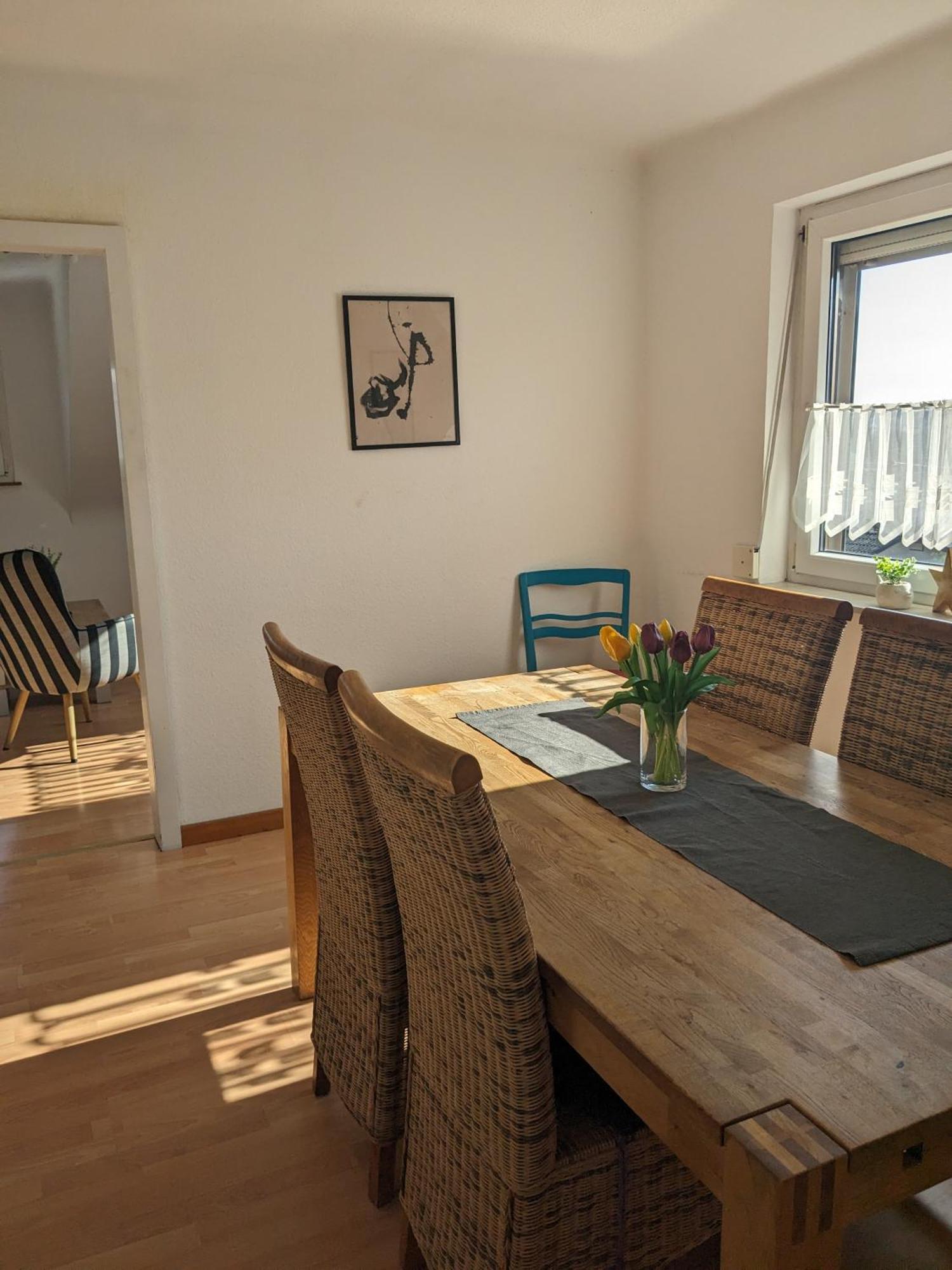 Ferienwohnung Haus Ella Neunkirchen  Eksteriør billede