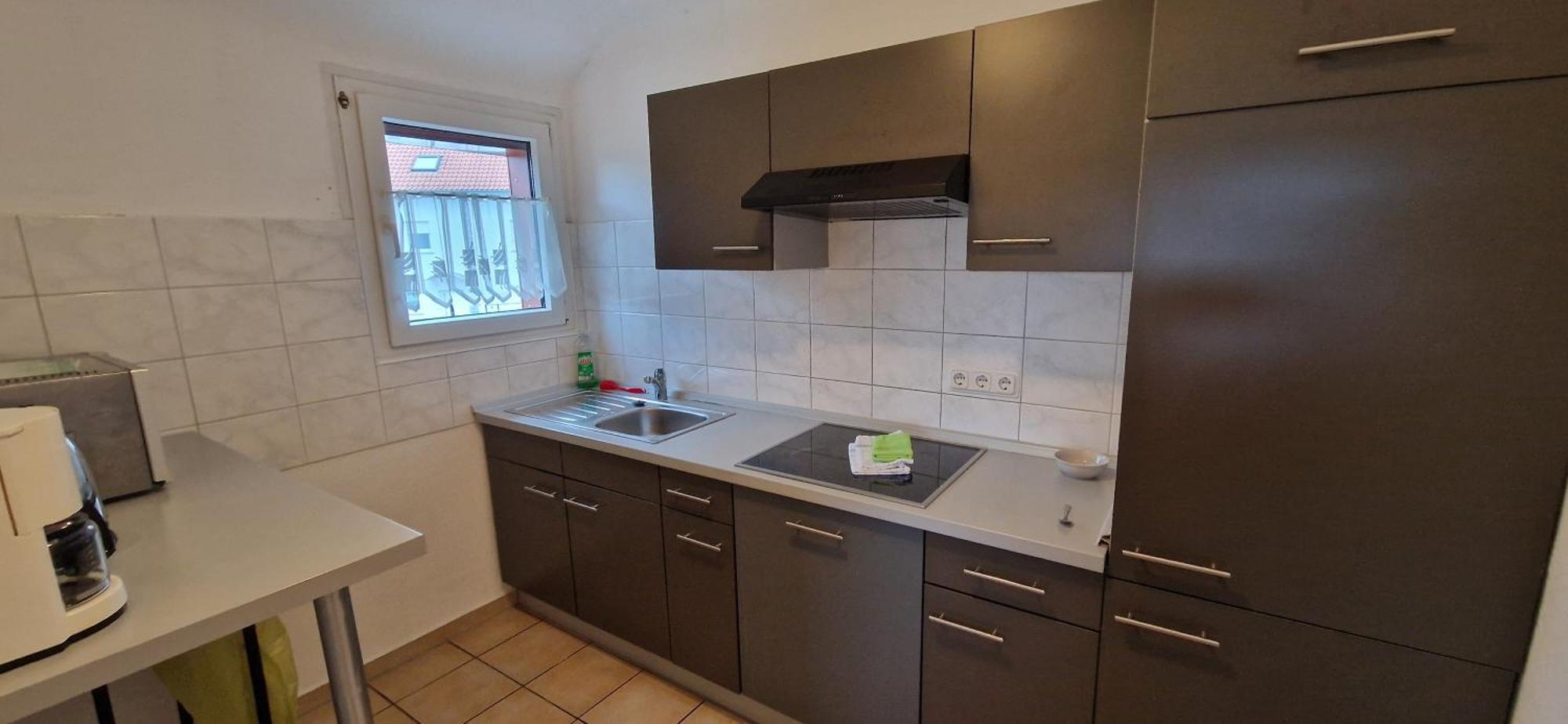 Ferienwohnung Haus Ella Neunkirchen  Eksteriør billede